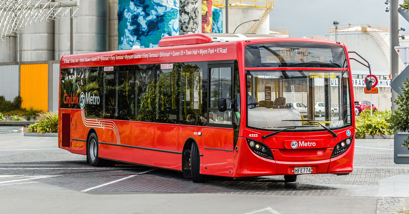 City Link Bus Hello Auckland Hello Auckland