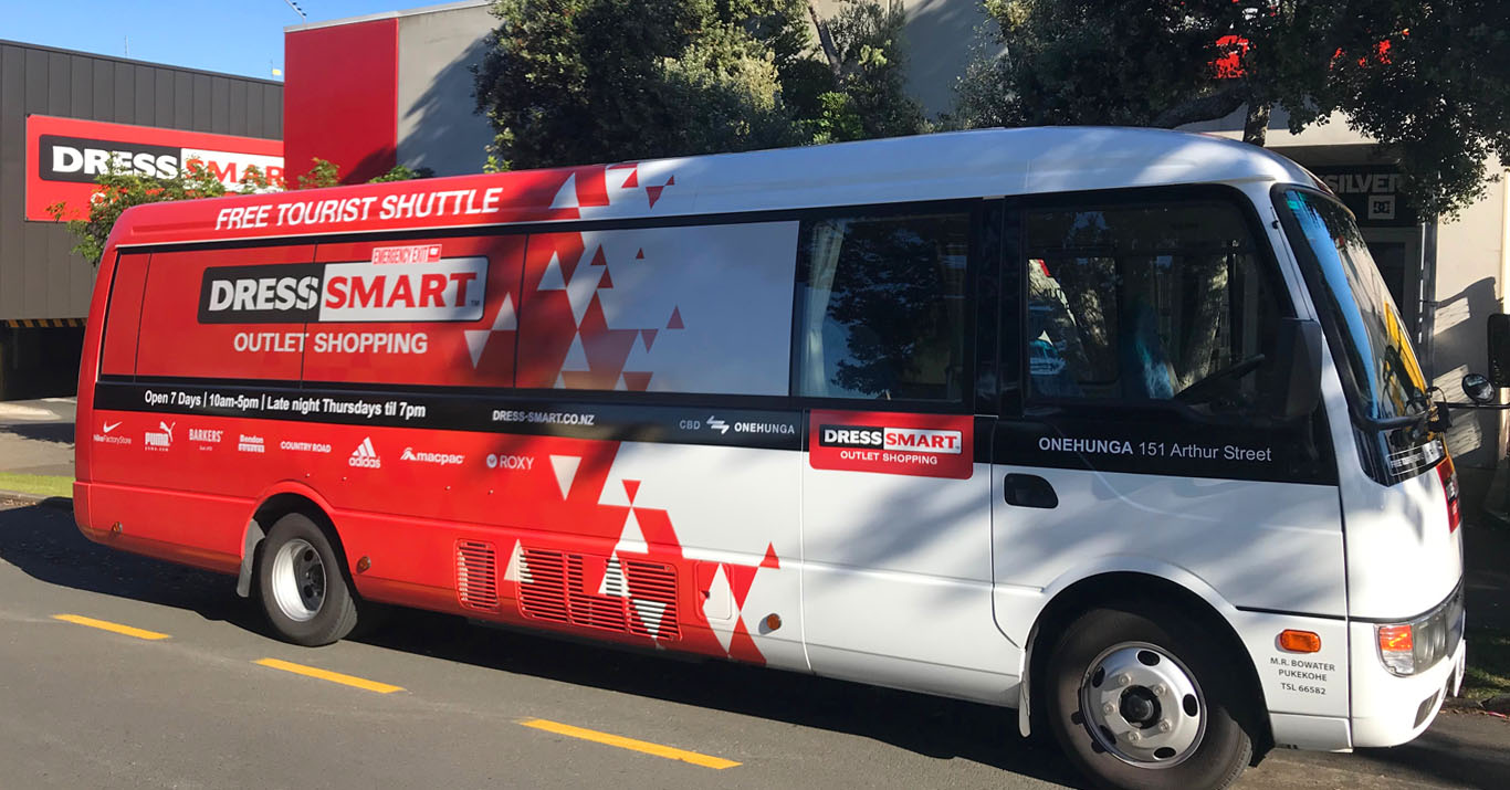 dress smart onehunga